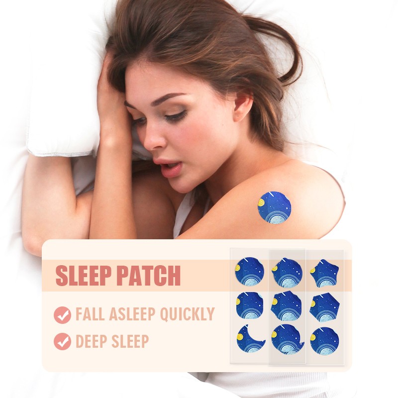 Sleep Aid Patches Manufacturer - OEM ODM Good Night Essential Oil for Adults