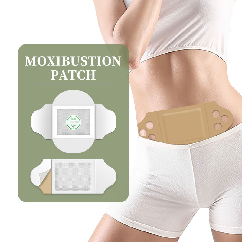 Moxibustion Patches Manufacturer - Specialized All Natural Relief Female Illness