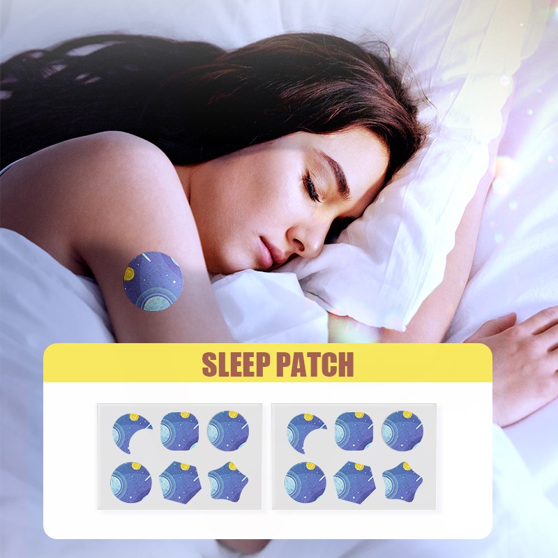 Sleep Aids Patch Manufacturer - High Quality Natural Ingredient Sweet Dreams