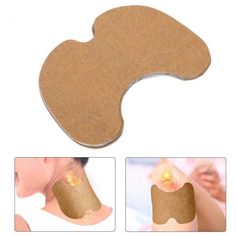 Neck Pain Plaster Supplier - Best-Selling Portable Medical Herbal Ingredients