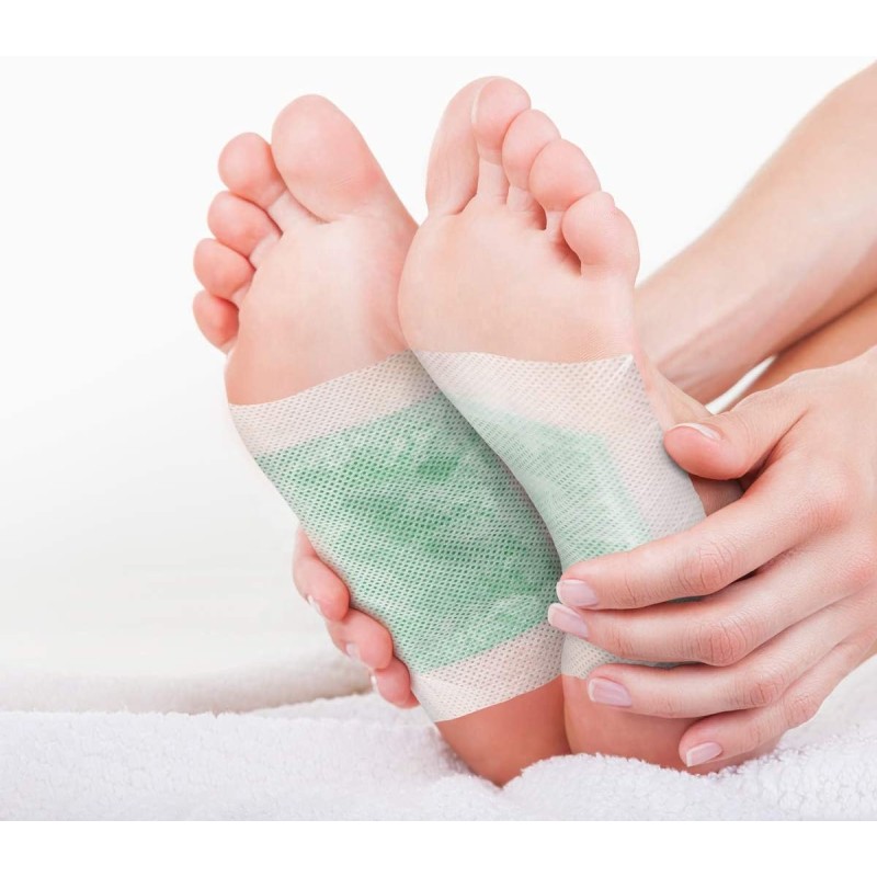 Herbal Detox Foot Patch Factory - All-Natural Fatigue Relief Sleep Improvement