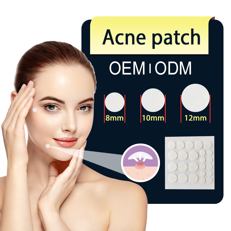 Hydrocolloid Acne Patch Factory - Wholesale Factory Price OEM Pimple Spot Patch