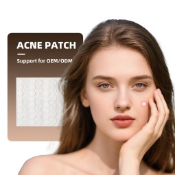 Pimple Patches Manufacturer - Hydrocolloid Spot Patch for Zits Blemishes Face Body