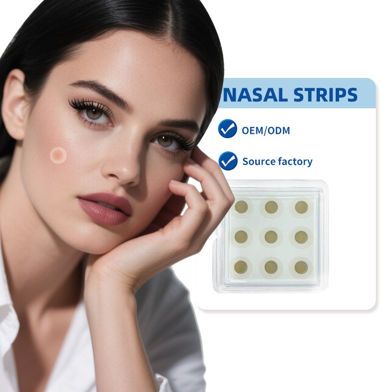 Acne Patches for Face Manufacturer - Extra Adhesion Natural Plant Ingredients