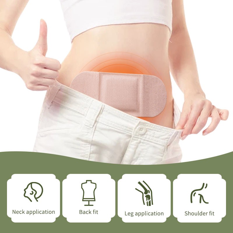 Moxibustion Patches Manufacturer - Specialized All Natural Relief Female Illness
