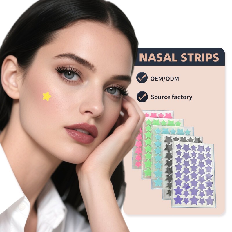 Pimple Patch Supplier - Effective Facial Spot Care Invisible Sticker Easy Use