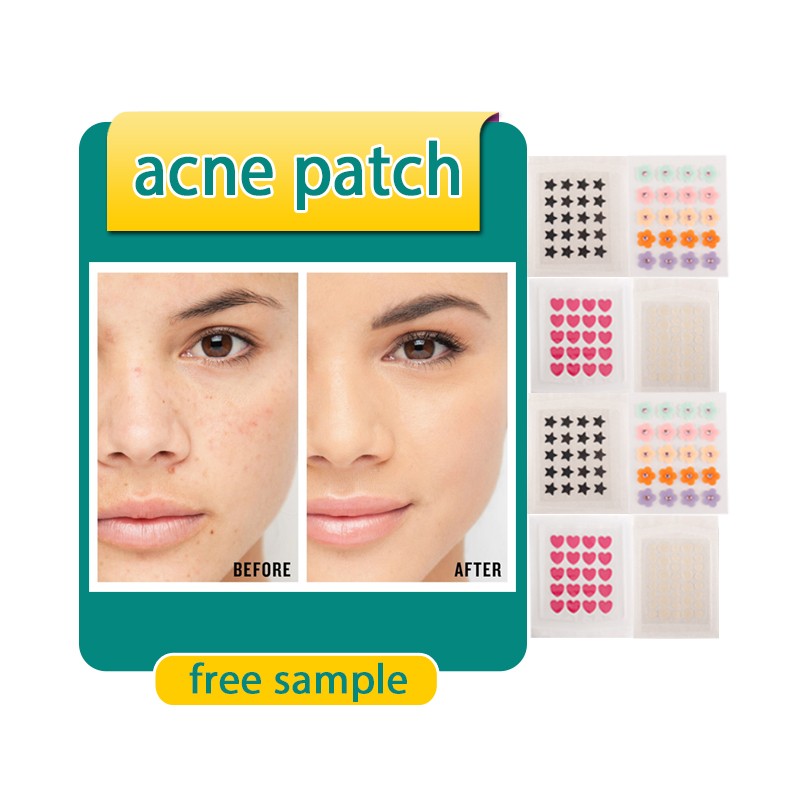 Tea Tree Pimple Patches Manufacturer - Custom Packing Tea Tree Oil Skin Care