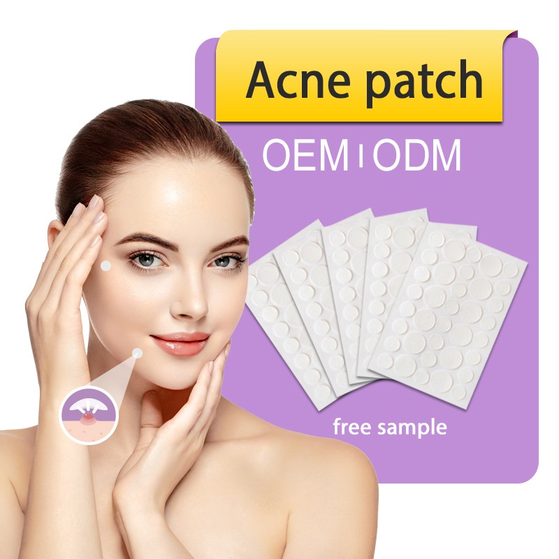 Hydrocolloid Pimple Patch Factory - Wholesale Factory Anti-acne Sticker Big Size