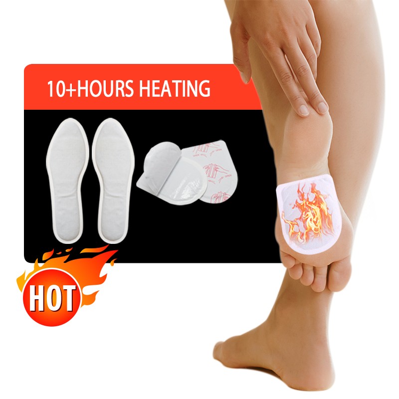 Toe Warmer Manufacturer - CE MDR 10-40 Pairs Heat Pads 8 Hours Warmth
