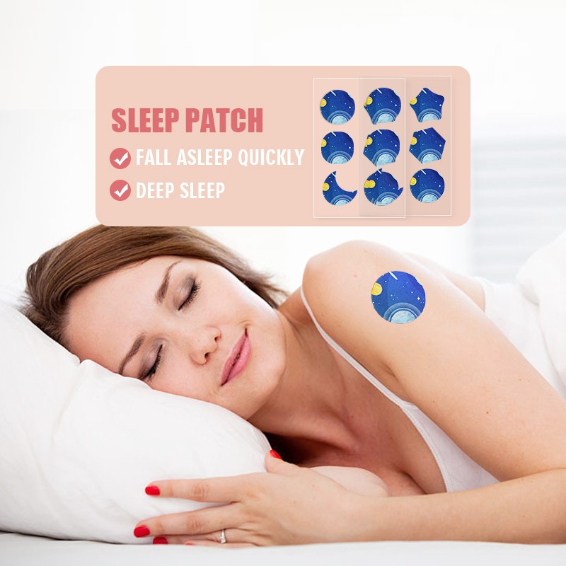 Sleep Aids Patch Manufacturer - High Quality Natural Ingredient Sweet Dreams