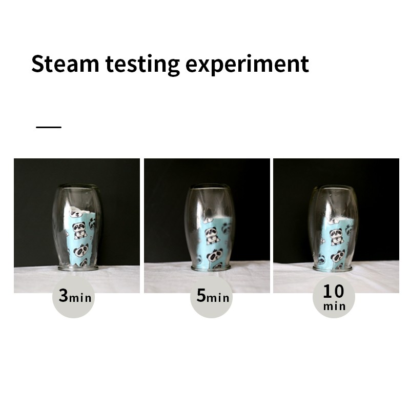 Eye Strain Relief Mask Manufacturer - Hot Sale Disposable Self-heating Travel Sleeping