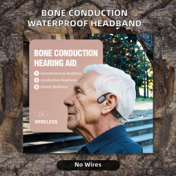 Bone Conduction Hearing Aids Factory - Rechargeable Wireless for Elderly Wholesale