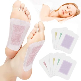 Ginger Foot Pads Supplier - Hot Selling OEM ODM Relax Health Natural Plant