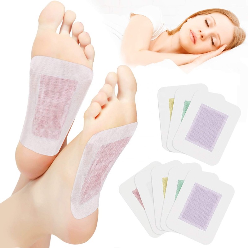 Ginger Foot Pads Supplier - Hot Selling OEM ODM Relax Health Natural Plant