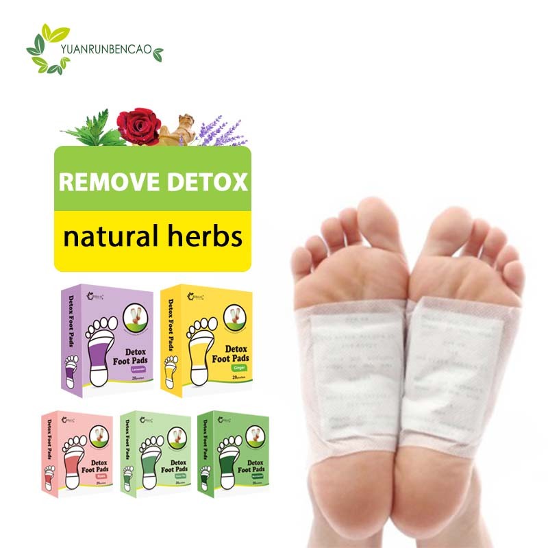 Detox Foot Patch Factory - Manufacturer Wholesale Customization Deep Cleansing