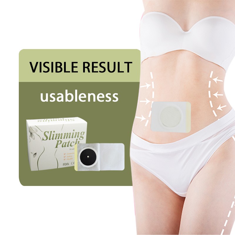 Weight Loss Patch Supplier - China Manufacturer Cheap Belly Slimming Patch