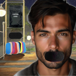 Hypoallergenic Mouth Tape Supplier - Customized Logo Sleep Better Sleep Aids