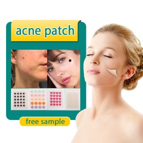 Acne Healing Patches Factory - Wholesale Different Sizes Tea Tree Oil Hydrocolloid