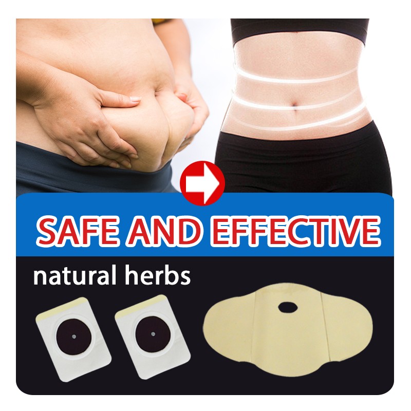 Weight Loss Patch Supplier - China Manufacturer Cheap Belly Slimming Patch