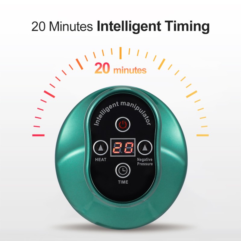 Guasha Massager Manufacturer - Home Use Cupping Therapy Equipment