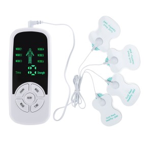 Electric Muscle Stimulator Factory - Physiotherapy Pulse Body Massager