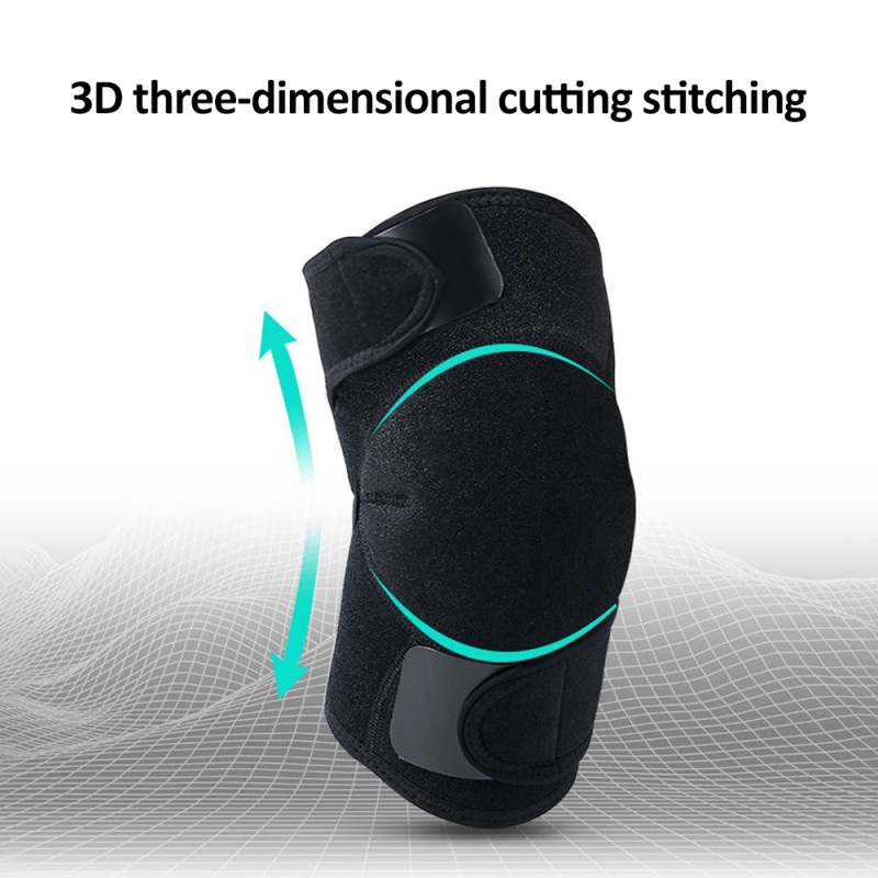 Magnetic Knee Brace Manufacturer - Adjustable Neoprene Self-Heating