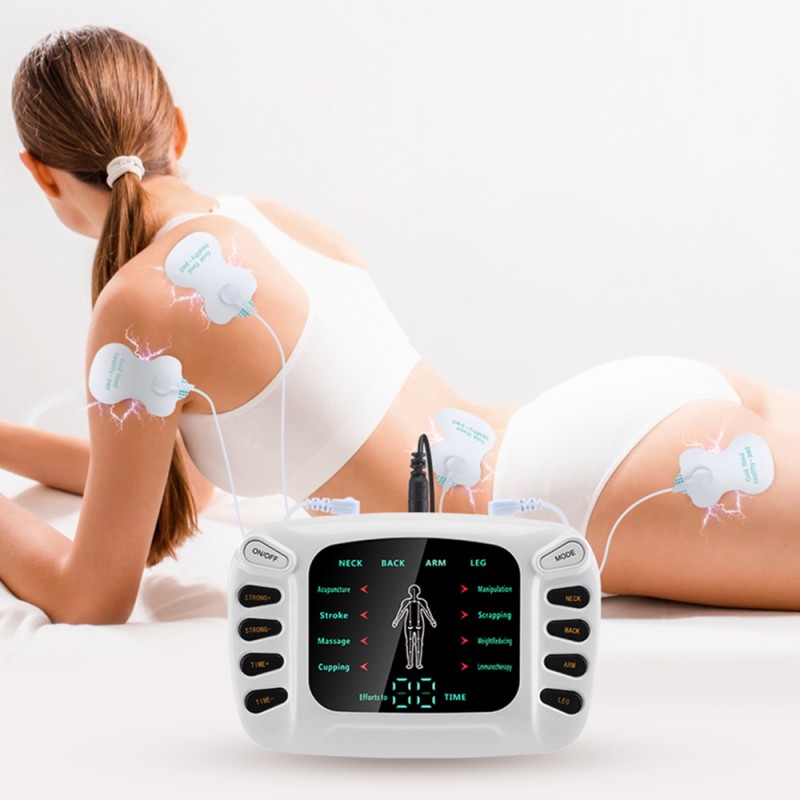 Electric Pulse Tens Manufacturer - Acupuncture Therapy Pain Relief