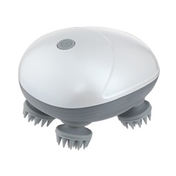 Scalp Massager Manufacturer - USB Rechargeable Kneading Device
