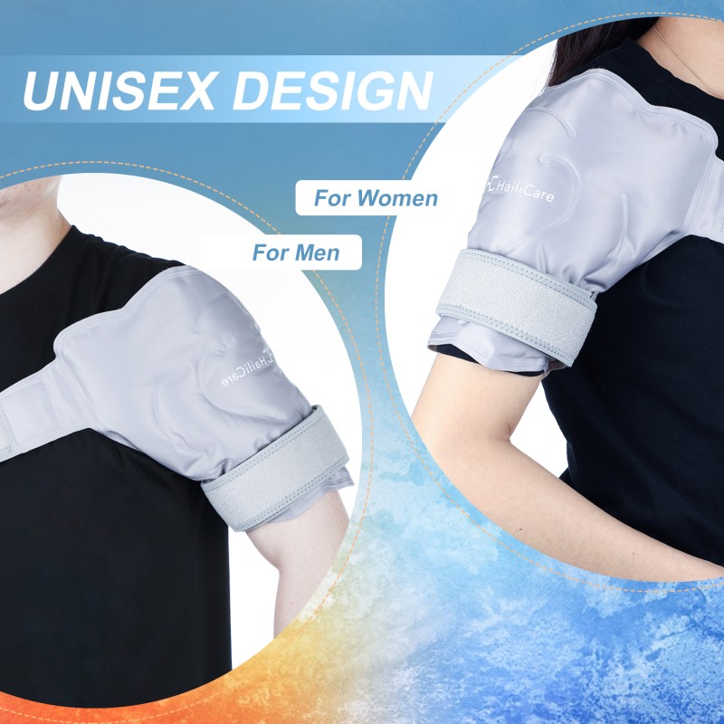 Gel Therapy Pack Factory - Medical Hot Cold Knee Pad