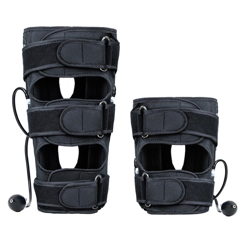 Knee Correction Belt Factory - Customizable Nylon Leg Straightener