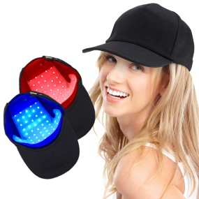 LED Light Therapy Hat Factory - Hair Growth Anti-Hair Loss Cap