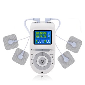 EMS Therapy Massager Supplier - Wireless Remote Control Tens Unit