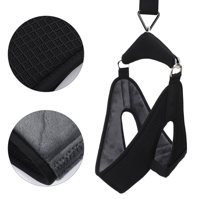 Cervical Traction Kit Supplier - Adjustable Hanging Neck Stretcher