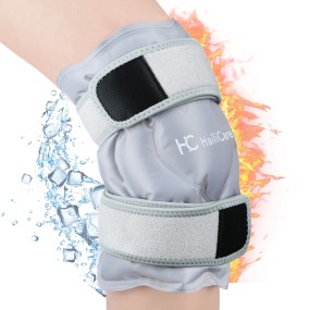 Knee Brace Manufacturer - Custom Logo Gel Compression Wrap