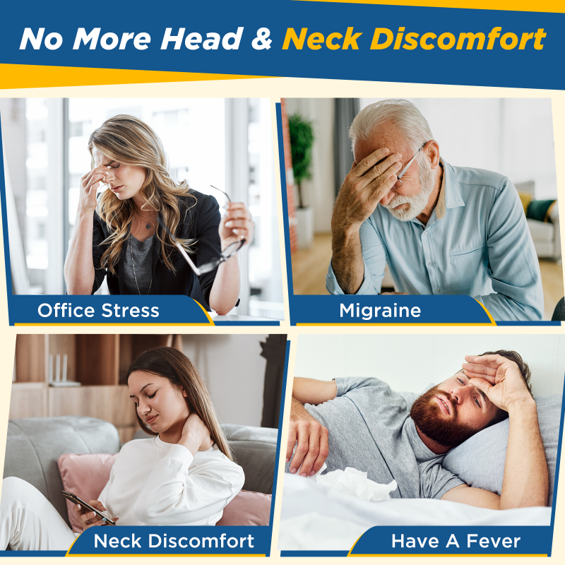 Thermal Therapy Pack Manufacturer - OEM ODM Cold Compress Neck Wrap