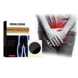 Prostate Cream Patch Manufacturer - Manufacturer Wholesale for Frequent Urination