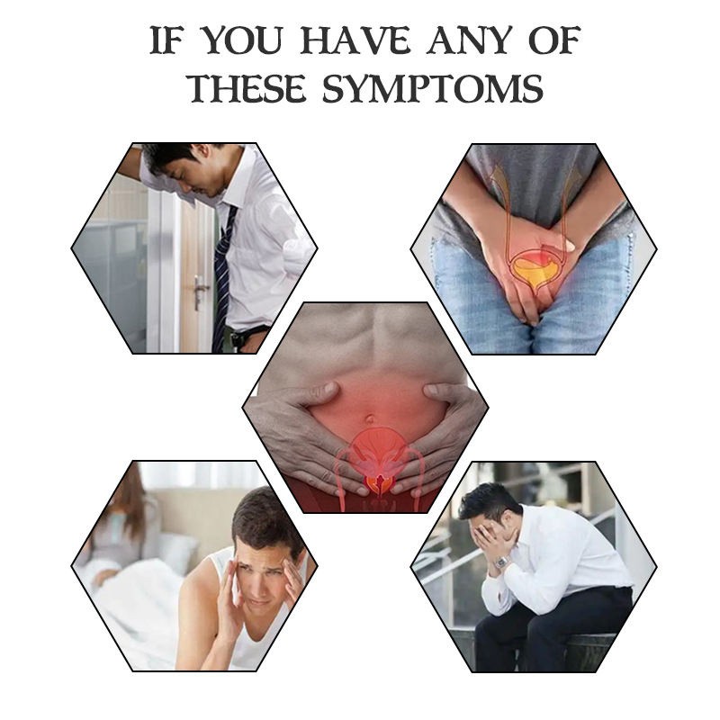 Prostate Cream Patch Manufacturer - Manufacturer Wholesale for Frequent Urination