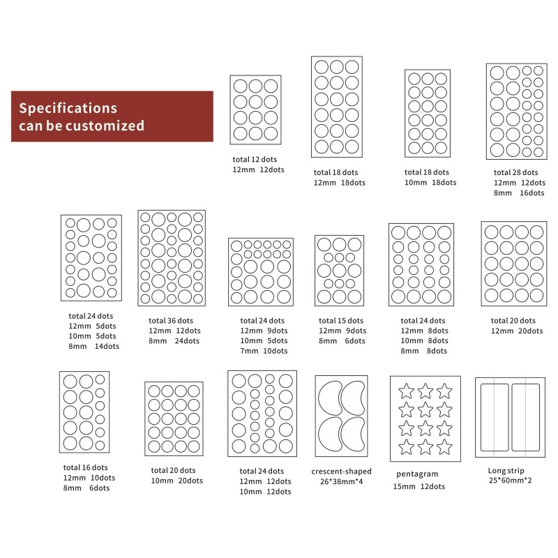 Hydrocolloid Acne Patches Manufacturer - 2025 Factory Direct Mouth Nasal Body Free