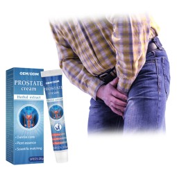 Prostate Care Cream Factory - Fast Effective Men's Gel Free Sample Healthcare