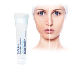Salicylic Acid Acne Cream Manufacturer - Factory Direct ODM Reduce Blackheads Clear