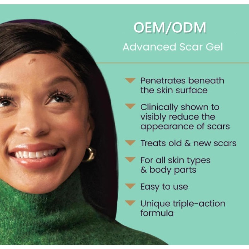Scar Repair Cream Factory - 2025 Factory Release Smooth Surgery Gel Pregnancy Care