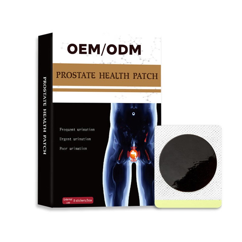 Prostate Cream Patch Manufacturer - Manufacturer Wholesale for Frequent Urination