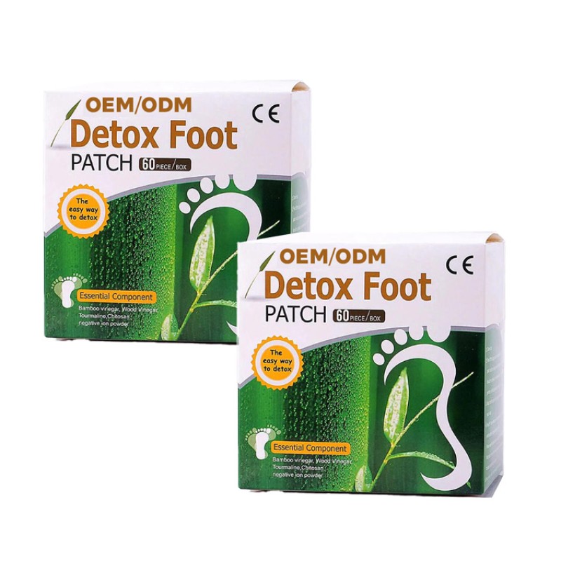 Detox Foot Patch Supplier - High Quality Organic from China New Health Care