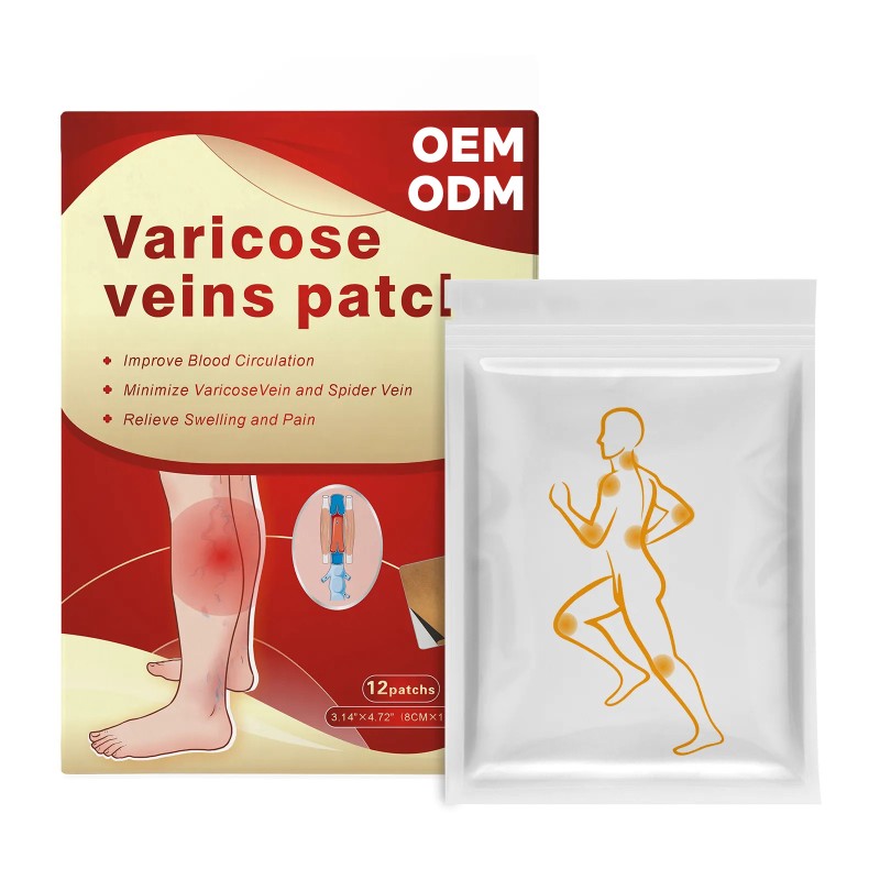 Varicose Vein Cream Factory - Wholesale OEM ODM Healthcare Popular Health Care