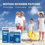 Motion Sickness Patch