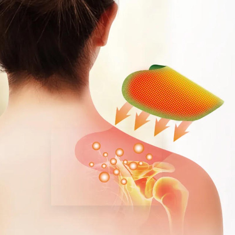 Neck Shoulder Pain Patch Factory - 2025 Direct Factory Supply Wormwood Extract Body