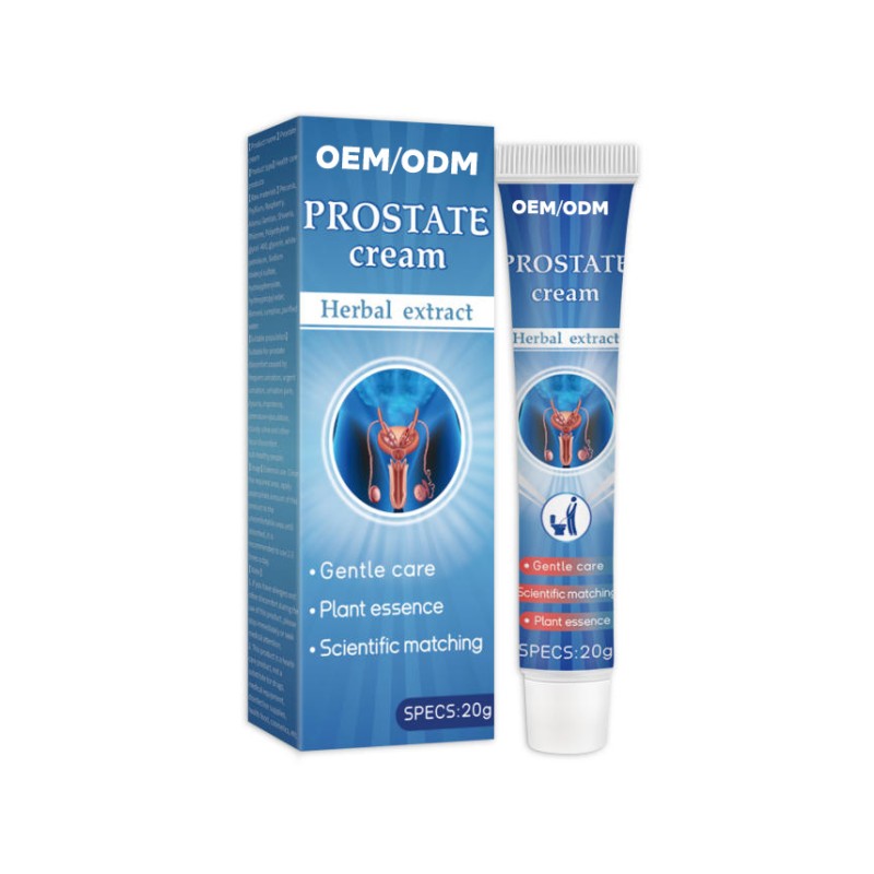 Prostate Cream Factory - Factory Direct Improve Prostate Renal Function Health Care