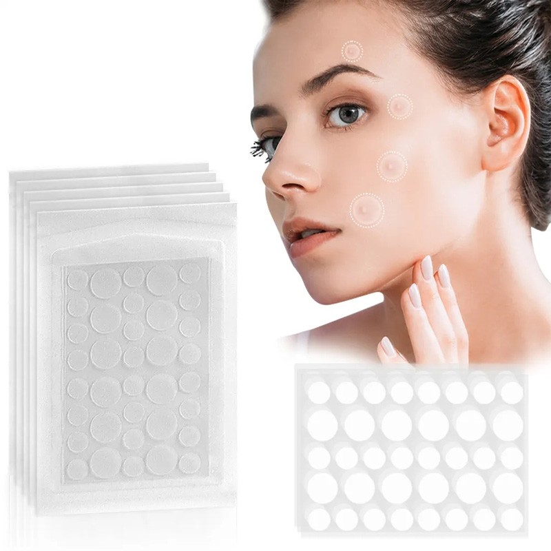 Hydrocolloid Face Patch Factory - 2025 Hot Tailored Custom Ingredients Tea Tree Oil