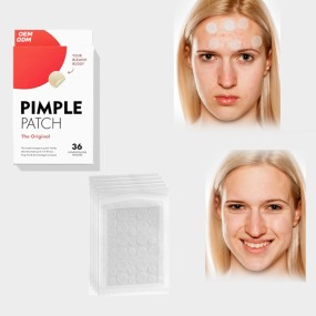 Hydrocolloid Pimple Patch Manufacturer - OEM ODM for Spot Acne Beauty Mouth Nasal