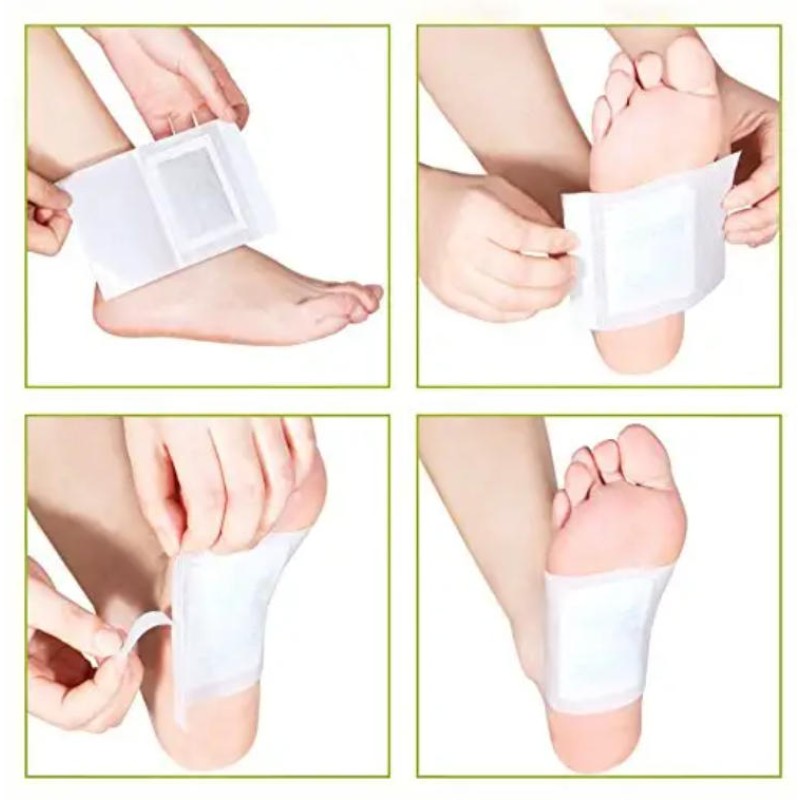 Feet Detox Mask Supplier - OEM Service Best Quality Green Tea Japan Natural Bamboo